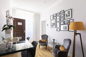 Reception - Residenza Palline by Hili (Rome)