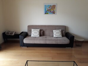 TV - Splendid Apartment Center (Caniço)