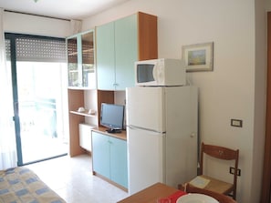Apartment, 1 Bedroom | Living area - Condominio Terme (San Michele al Tagliamento)