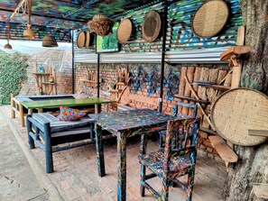 Front of property - Amahoro Guest House (Muhoza)