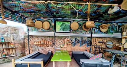 Amahoro Guest House