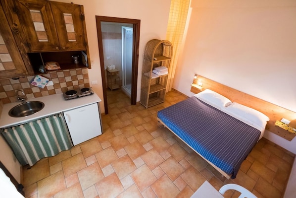 In-room safe, desk, blackout curtains, soundproofing