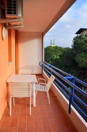 Appartement, Meerdere bedden (Tonin027_3P_B*__ST) | Balkon