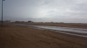 Am Strand, Liegestühle