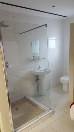 Dusche, Handtücher