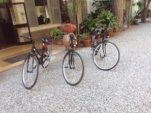 Bicycling - Hotel Arco del Sole (Lavagna)