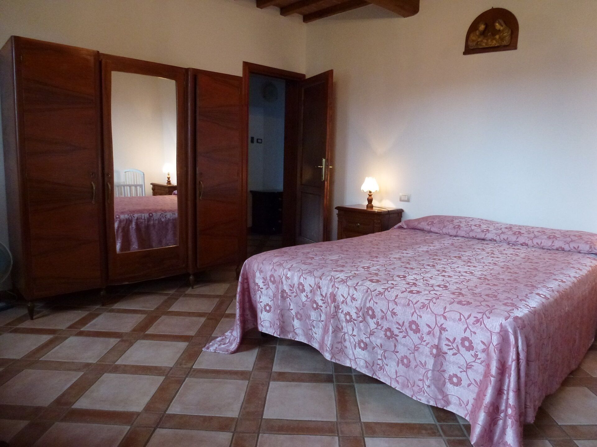 3 Schlafzimmer, Bettwäsche