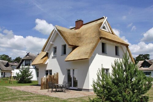 Semi-detached house "Haffmuschel" for your best time of the year