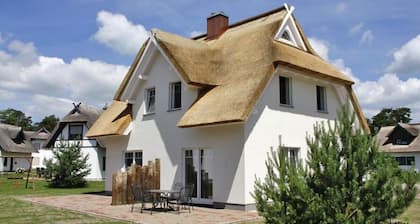 Semi-detached house "Haffmuschel" for your best time of the year