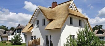Semi-detached house "Haffmuschel" for your best time of the year