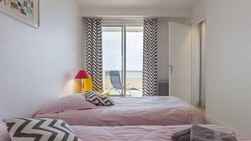 1 slaapkamer, gratis wifi, beddengoed