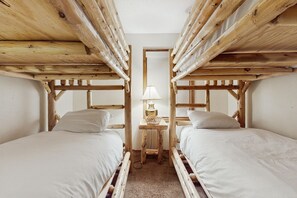 3 makuuhuonetta, Wi-Fi, vuodevaatteet