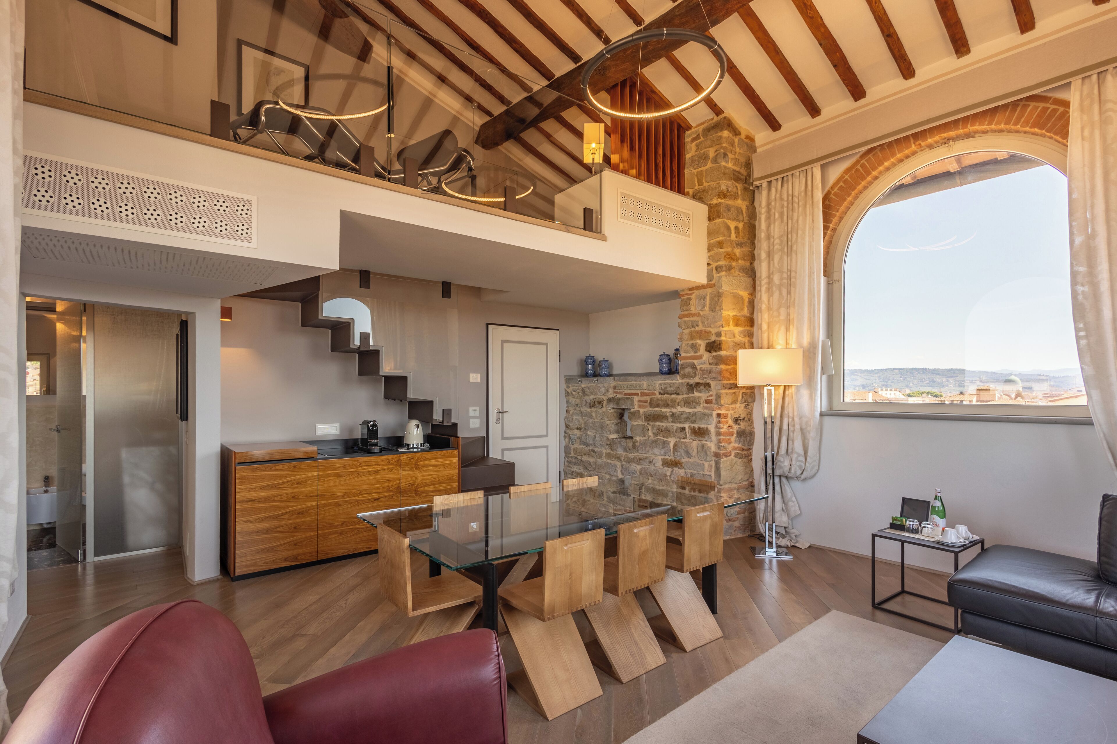 Foto - Donati Luxury Tower Suites