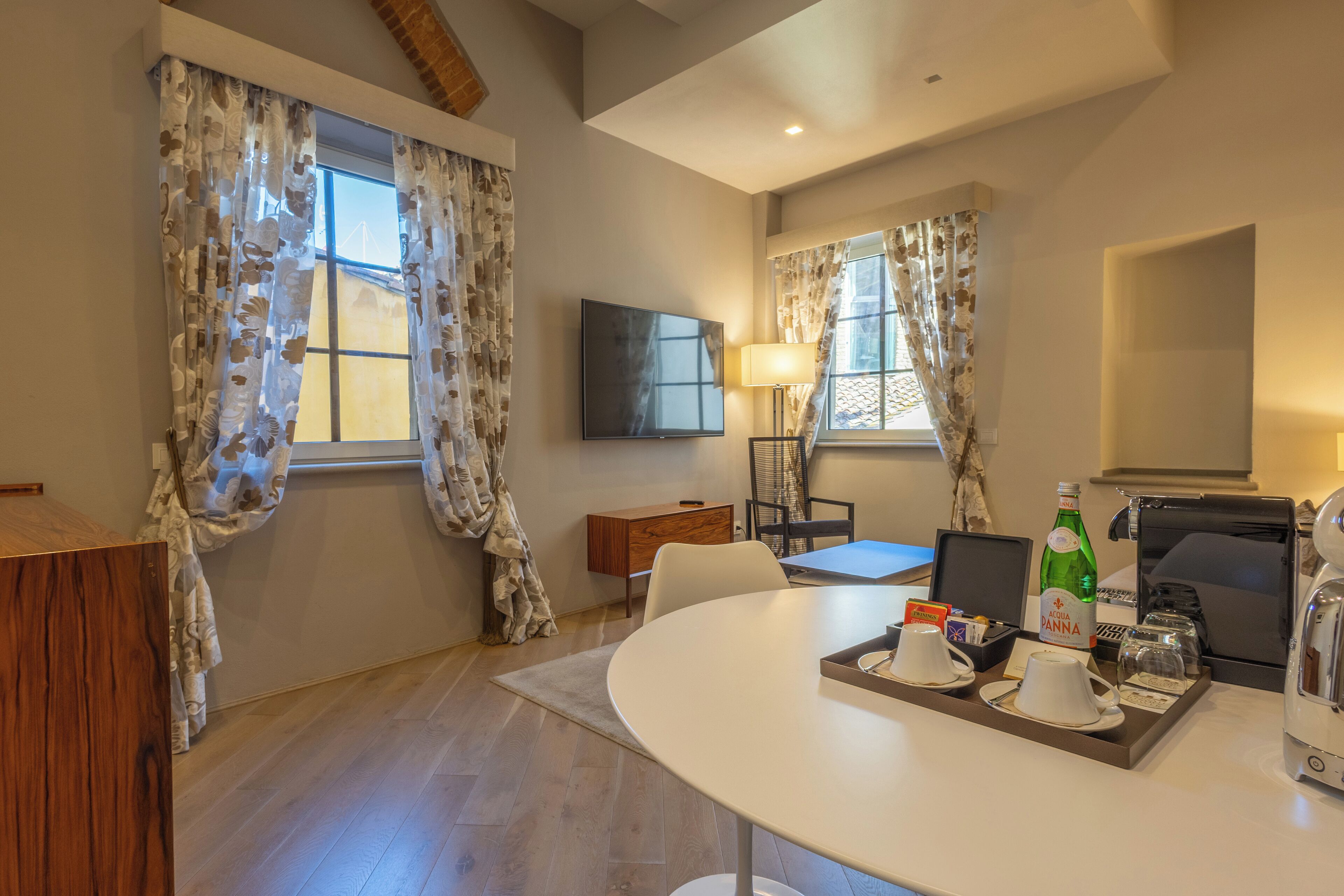 Foto - Donati Luxury Tower Suites