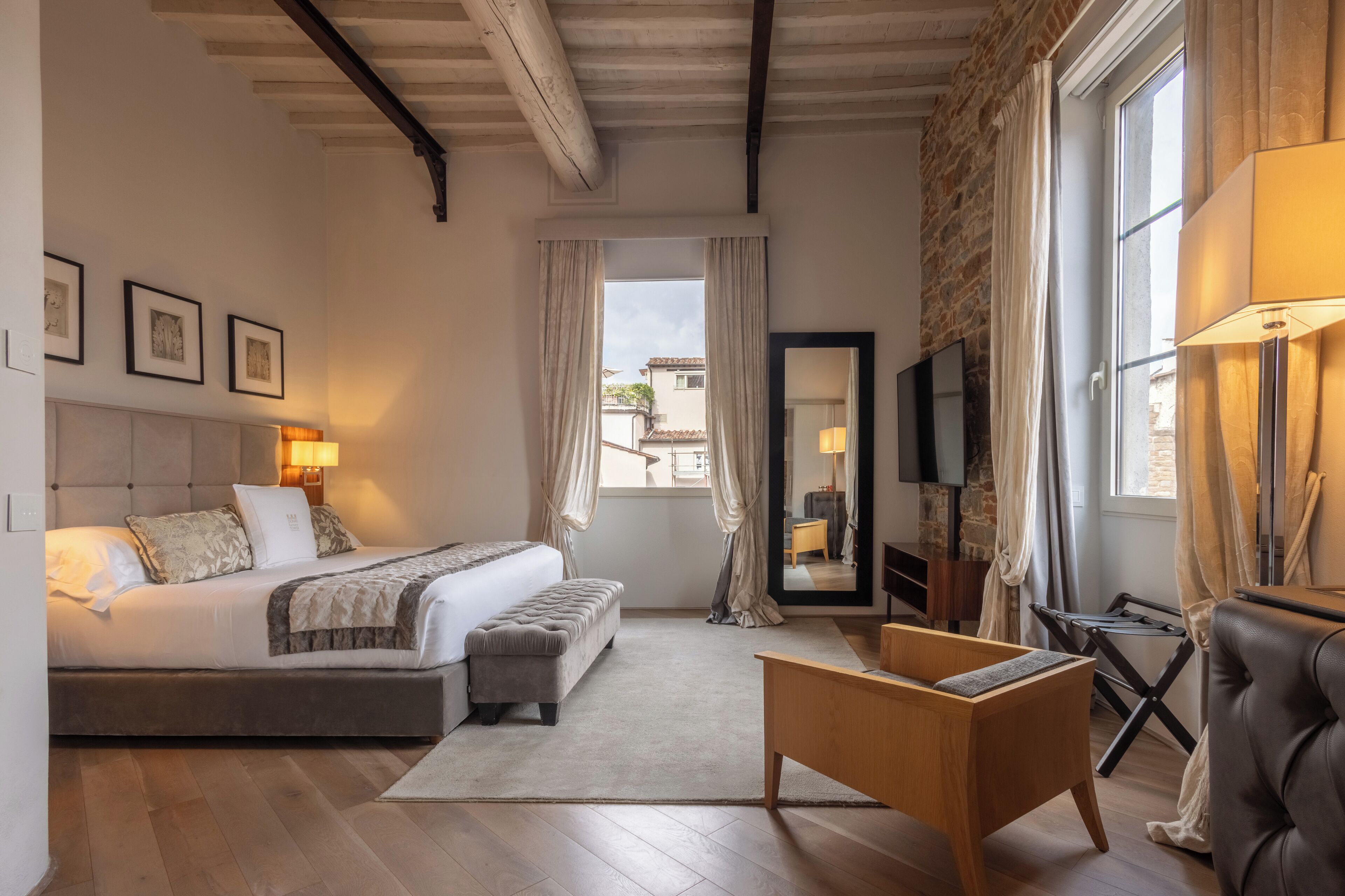 Foto - Donati Luxury Tower Suites