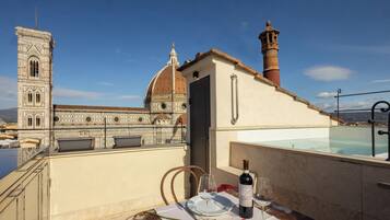 Tagterrasse