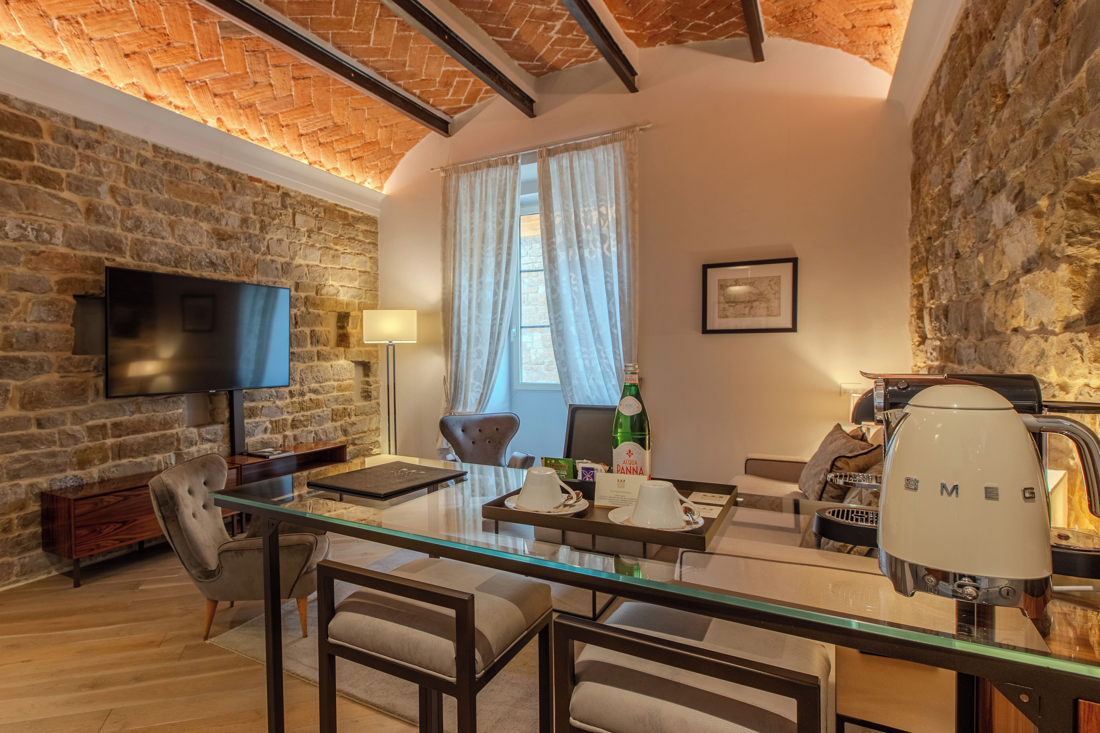 Foto - Donati Luxury Tower Suites