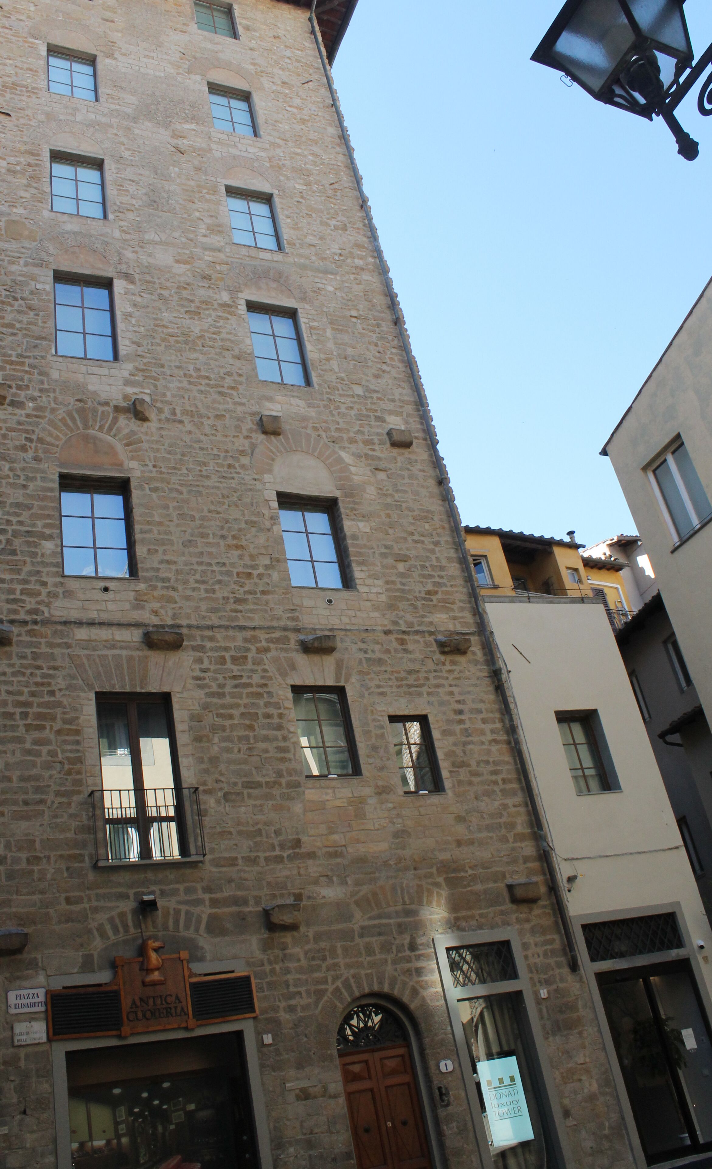 Foto - Donati Luxury Tower Suites