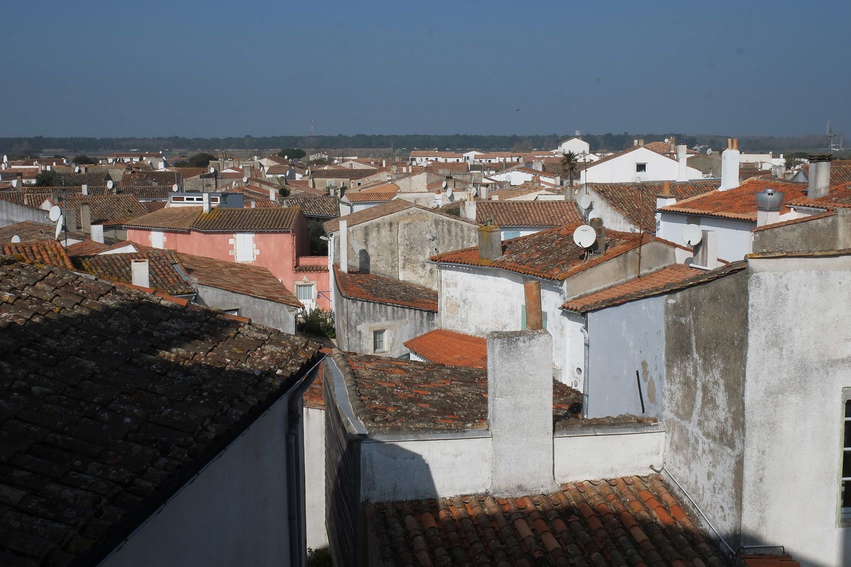 Phòng Suite (Magnifique) | Quang cảnh từ phòng