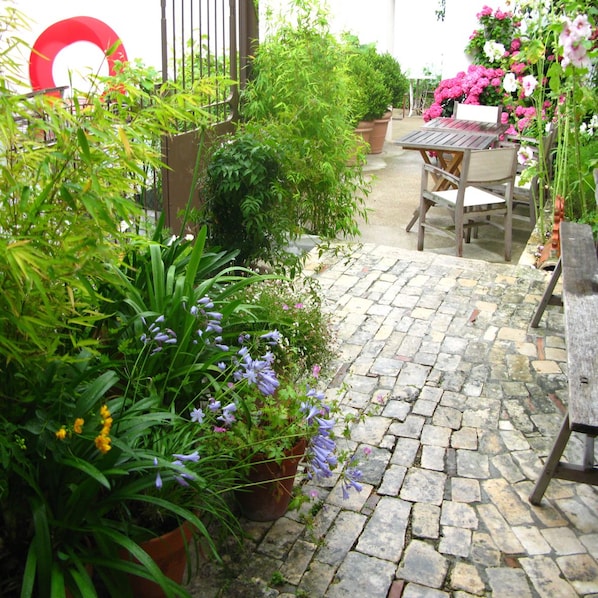Loft | Terrace/patio