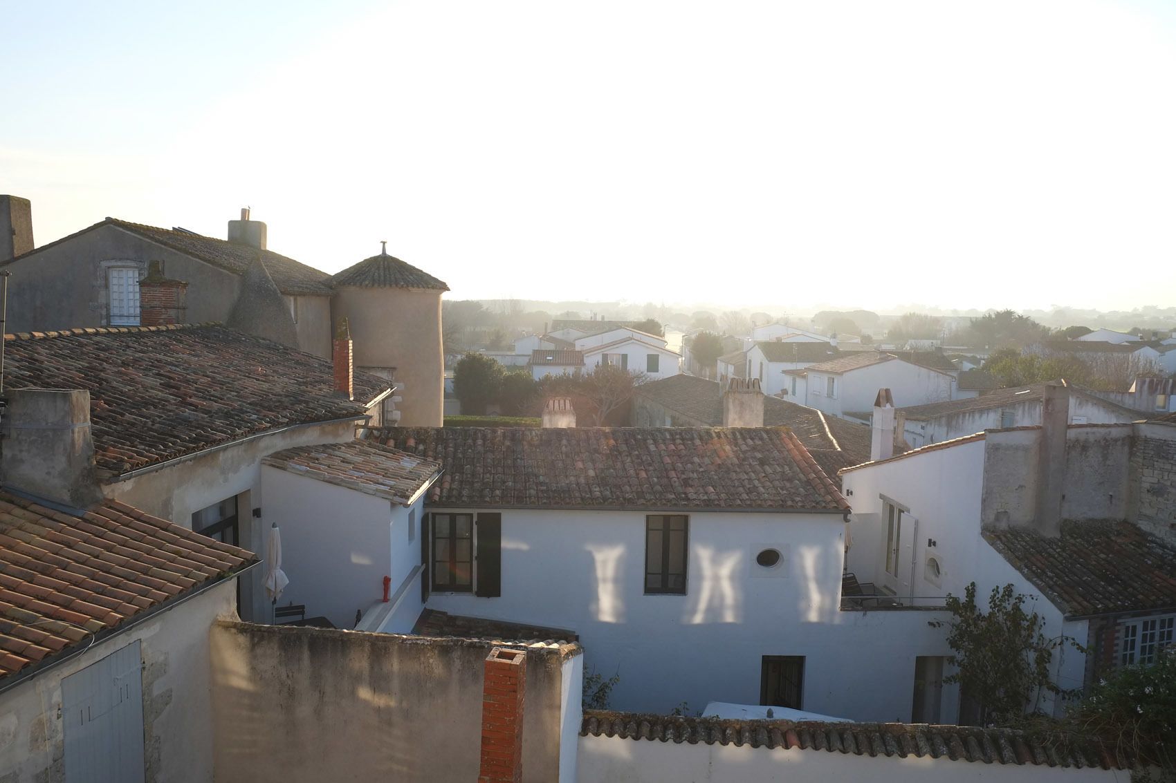 double room, partial sea view (exceptionnelle) | view from room