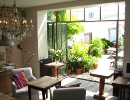 Détail de l’intérieur