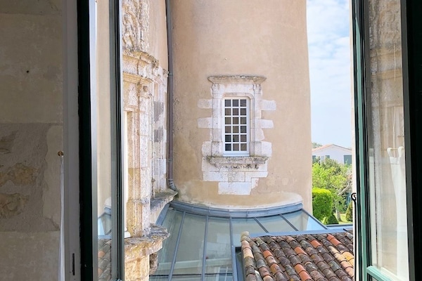 View from room