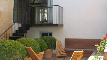 Loft | Terraza o patio
