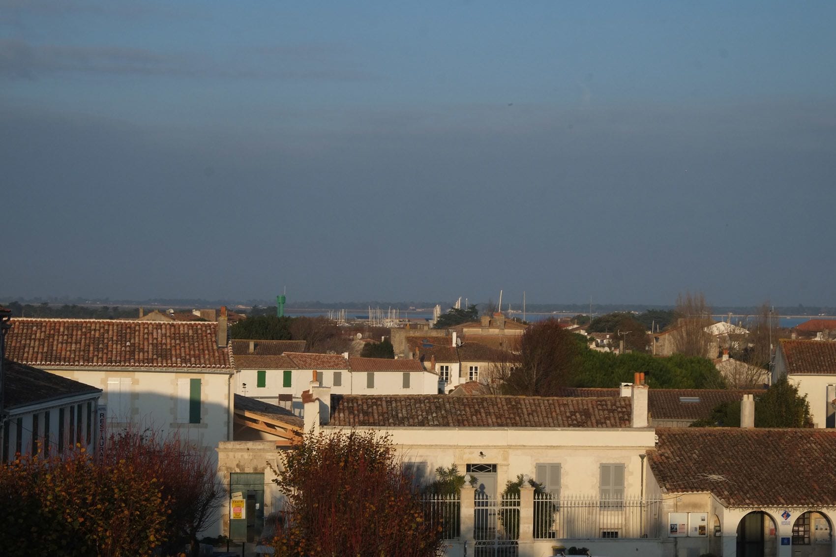 suite (magnifique) | view from room