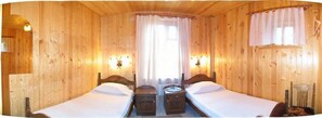 Standard Cottage (10 people) | Cribs/infant beds, free WiFi, bed sheets - Kolkunovo (Tsentral'Noe)