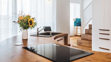 Penthouse | Cuisine privée