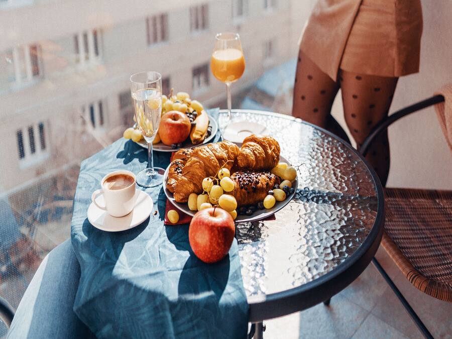 Superior Apartment, 2 Bedrooms | Balcony