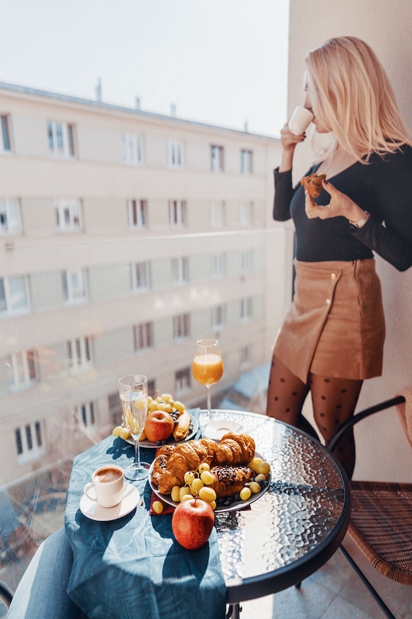 Balcony - Smart & Green Living by Ambiente (Bratislava)