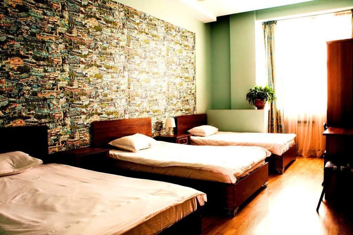 In-room safe, blackout drapes, iron/ironing board, free WiFi