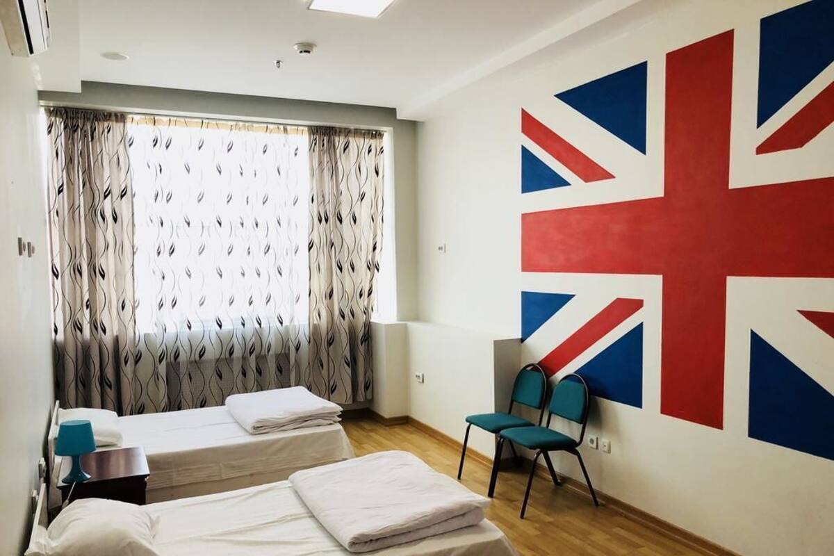 In-room safe, blackout drapes, iron/ironing board, free WiFi