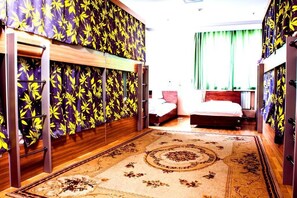In-room safe, blackout drapes, iron/ironing board, free WiFi