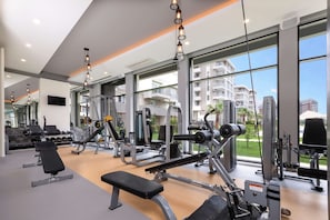 Installations sportives