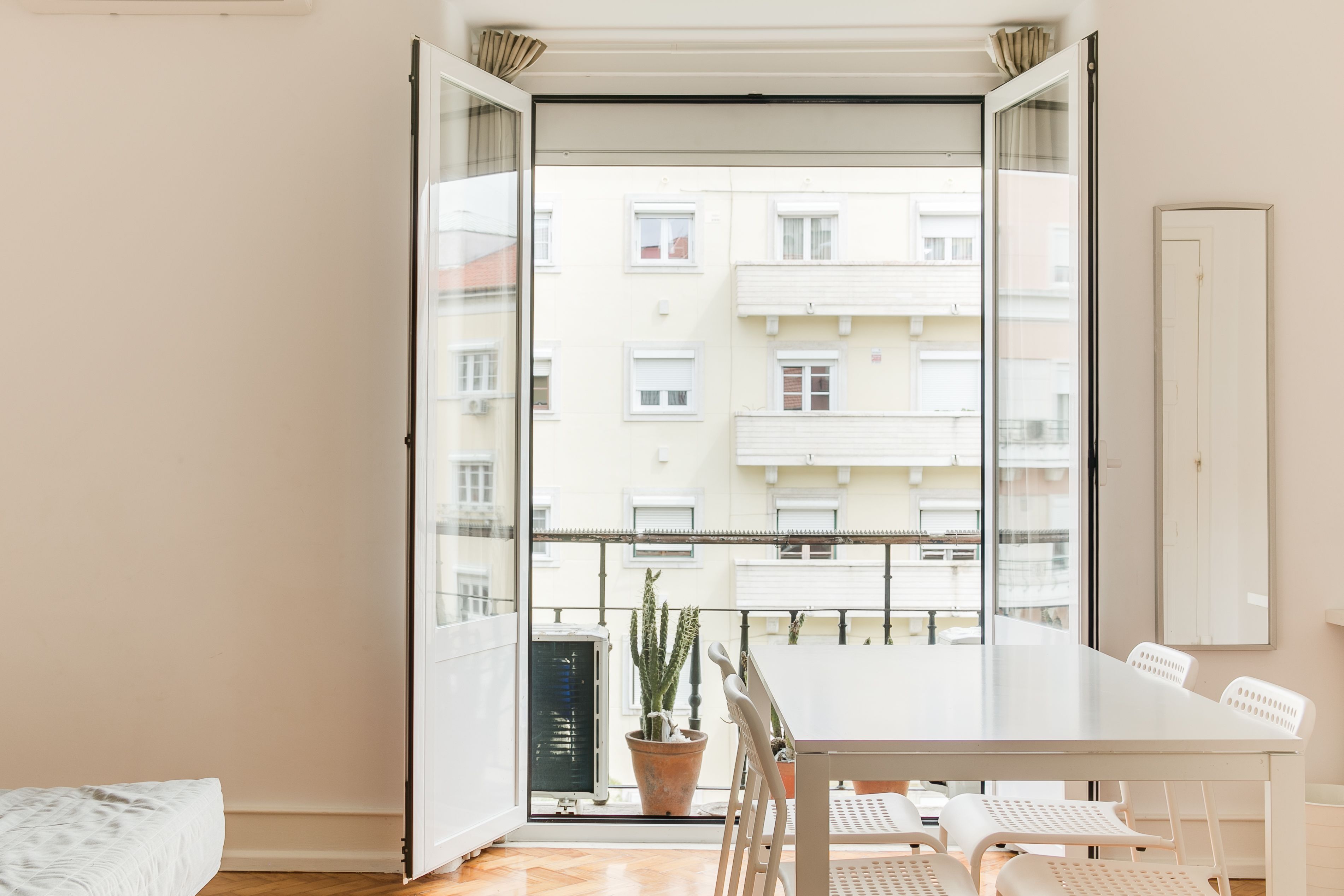 Restauration dans la chambre