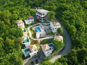 Exterior - samui tree top resort (Koh Samui)