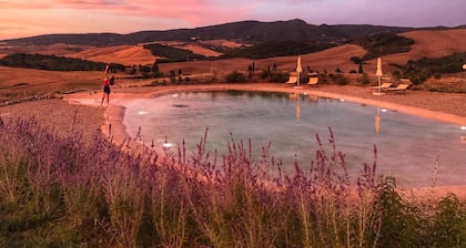 Relais Val d'Orcia