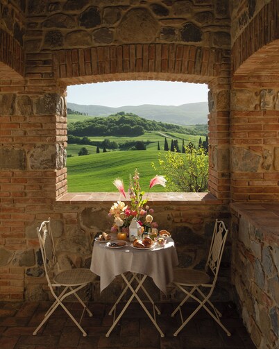 Relais Val d'Orcia