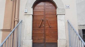 Kamar Double atau Twin, balkon | Pemandangan dari kamar