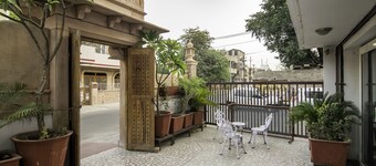 Shree Mohan Villas- Heritage Hotel