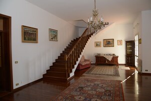 Entrada interior