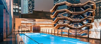 Equinox Hotel New York