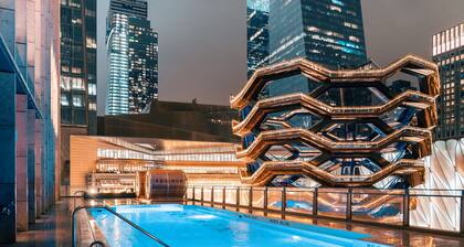 Equinox Hotel New York