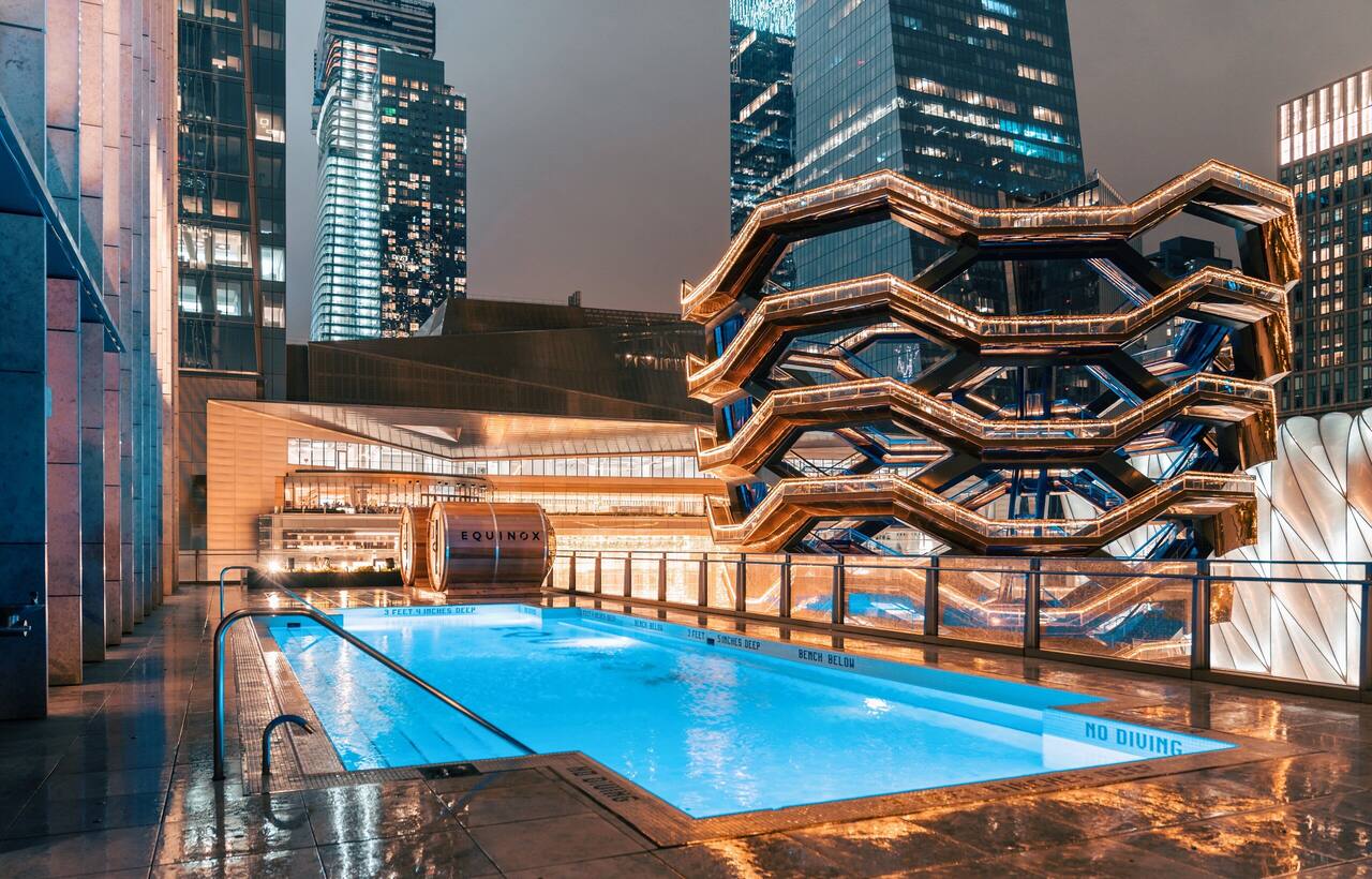 Equinox Hotel New York