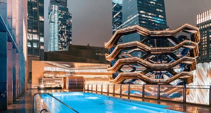 Equinox Hotel New York