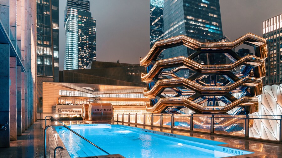 Equinox Hotel New York