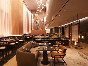 Restaurant - Equinox Hotel New York (New York)